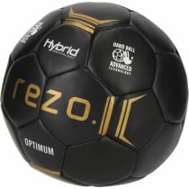 Ball für Handball Optimum Schwarz Gold (Größe 3)