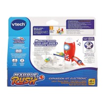 Marbles set Vtech Marble Rush - Expansion Kit Electronic - Raket Circuit Track with Ramps 3 Pieces + 4 Years