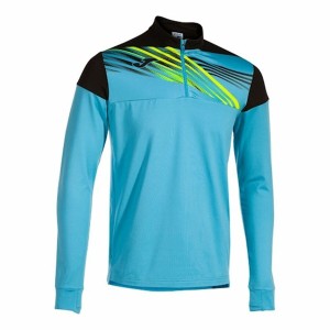 Children’s Sweatshirt without Hood Joma Sport Elite X Blue M