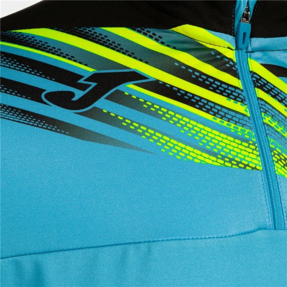 Children’s Sweatshirt without Hood Joma Sport Elite X Blue M