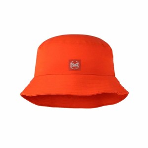 Chapeau Buff Solid Poppy L/XL