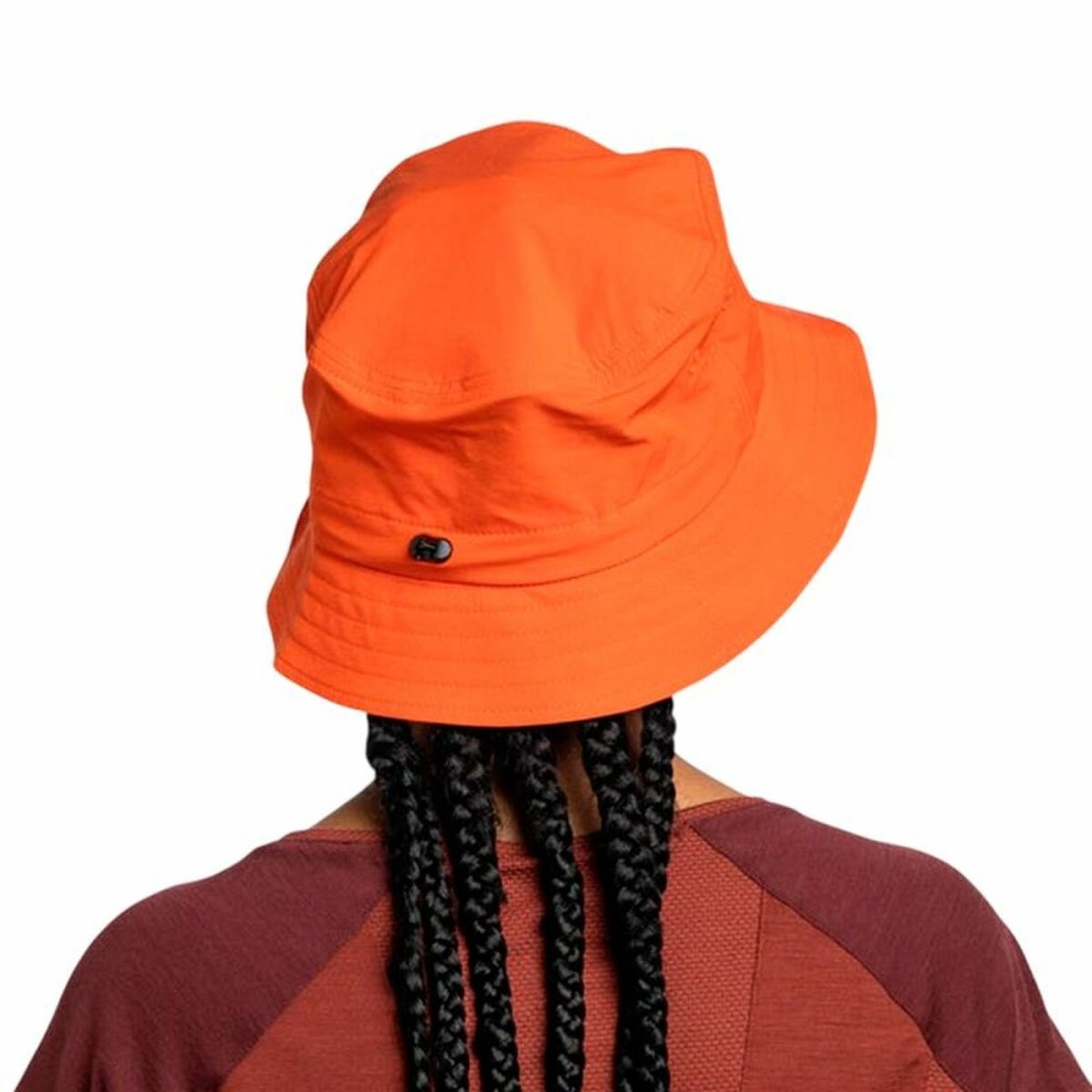 Chapeau Buff Solid Poppy L/XL