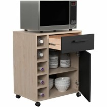 Kitchen furniture Parisot Black Oak 60 x 40,3 x 71 cm