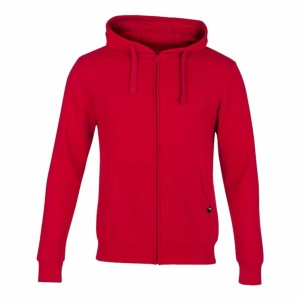 Men’s Hoodie Joma Sport Jungle Red S