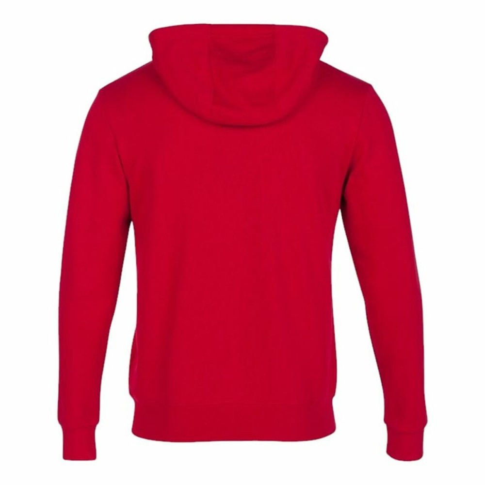 Men’s Hoodie Joma Sport Jungle Red S