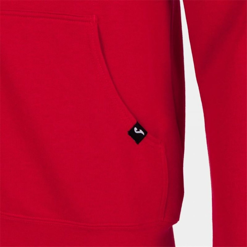 Men’s Hoodie Joma Sport Jungle Red S