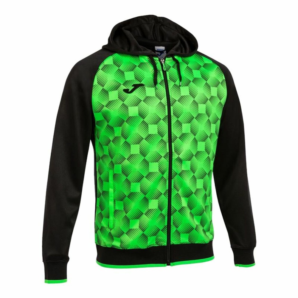 Men’s Hoodie Joma Sport Supernova III Black XL