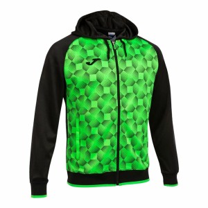 Men’s Hoodie Joma Sport Supernova III Black XL