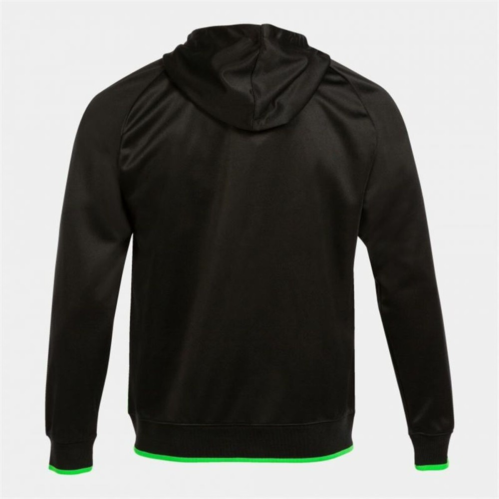 Men’s Hoodie Joma Sport Supernova III Black XL