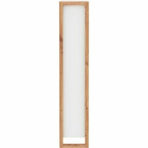 Schuhschrank Weiß Eg 70 x 25 x 125 cm