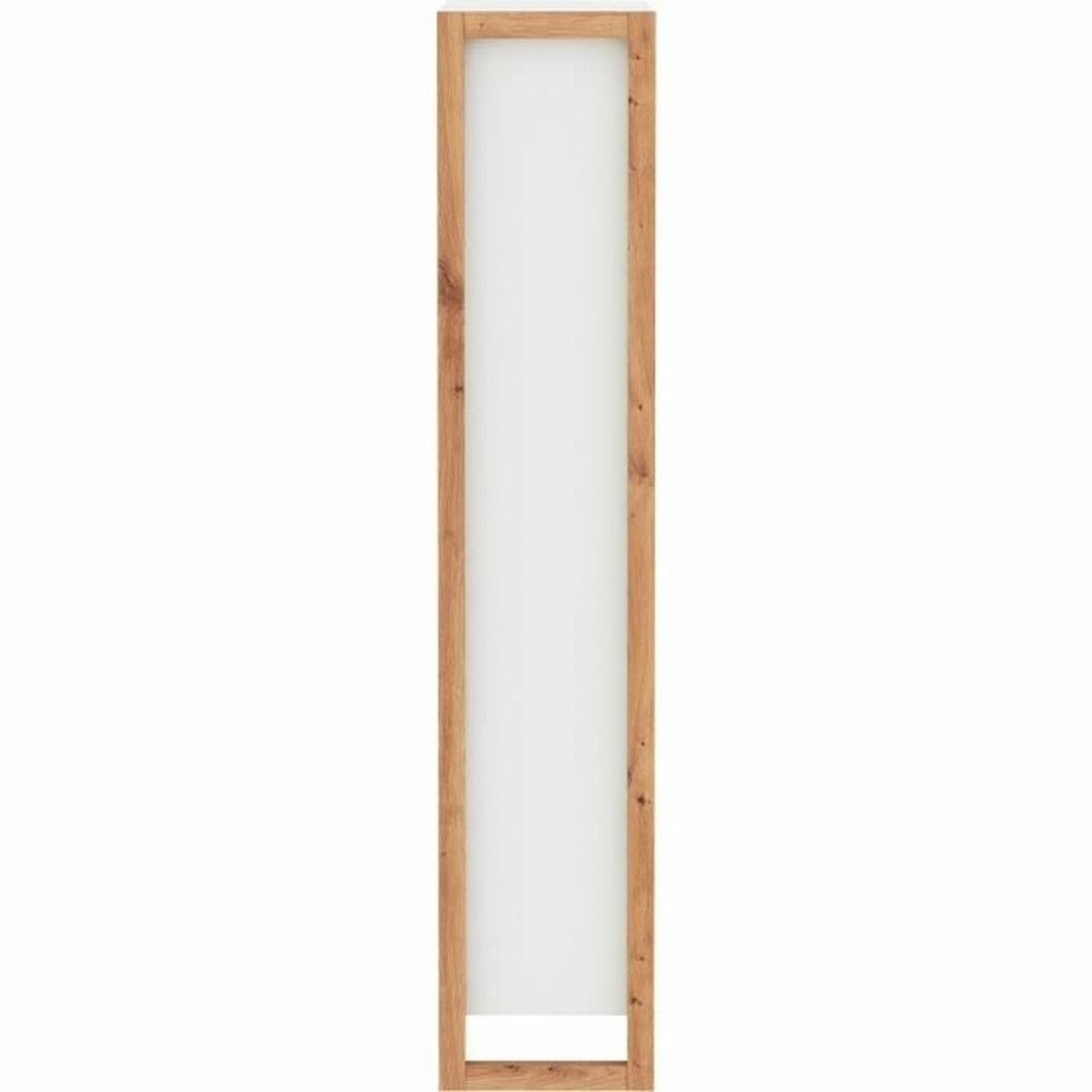 Schuhschrank Weiß Eg 70 x 25 x 125 cm