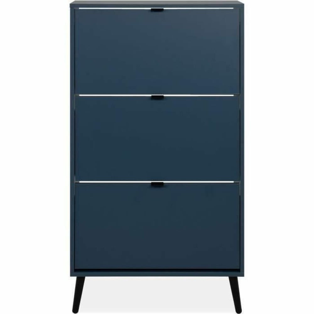 Schuhschrank VIGO 49A Blau 70 x 24 x 125 cm