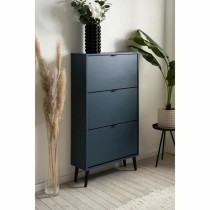 Schuhschrank VIGO 49A Blau 70 x 24 x 125 cm
