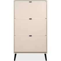 Shoe Rack VIGO 49A Beige 70 x 24 x 125 cm