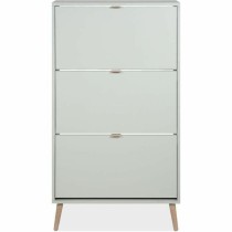 Shoe Rack VIGO 49A Green 70 x 24 x 125 cm