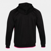 Men’s Hoodie Joma Sport Supernova III Black 11-12 years