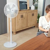 Freestanding Fan Black & Decker ES9440020B White 60 W