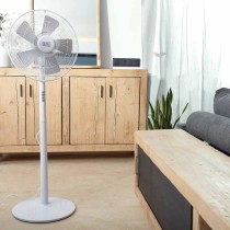 Freestanding Fan Black & Decker ES9440020B White 60 W