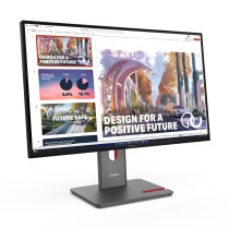Gaming Monitor Lenovo 64B3GAT2EU 27" Wide Quad HD