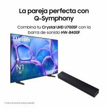 TV intelligente Samsung TU50U7005FKXXC