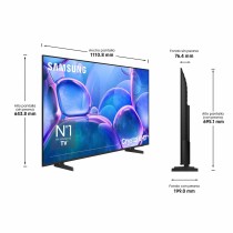 TV intelligente Samsung TU50U7005FKXXC