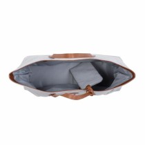 Wickeltasche Childhome Family Bag Grau