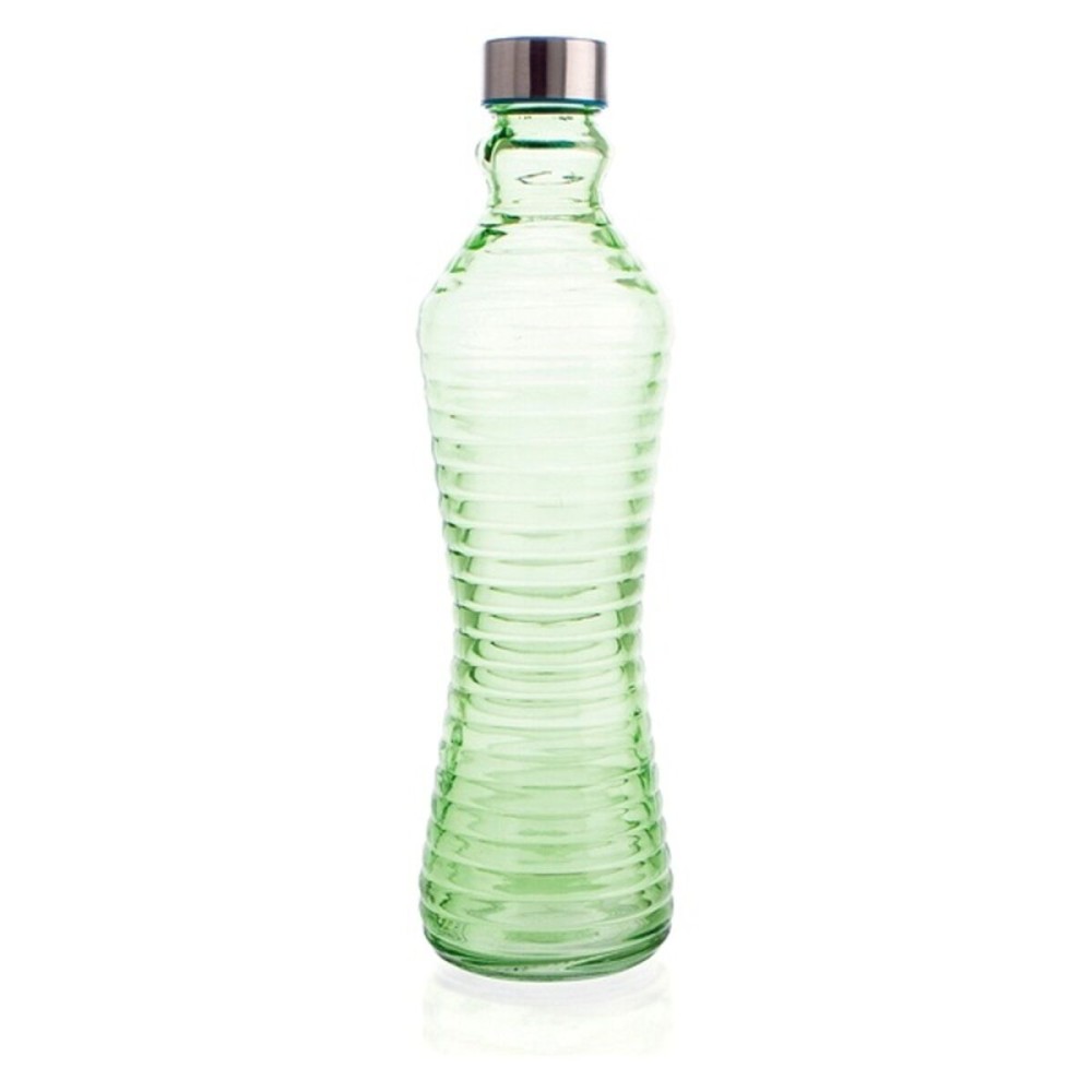 Bottle Quid Line Glass 1 L