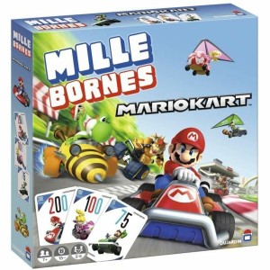 Tischspiel Dujardin 1000Km Mario Kart