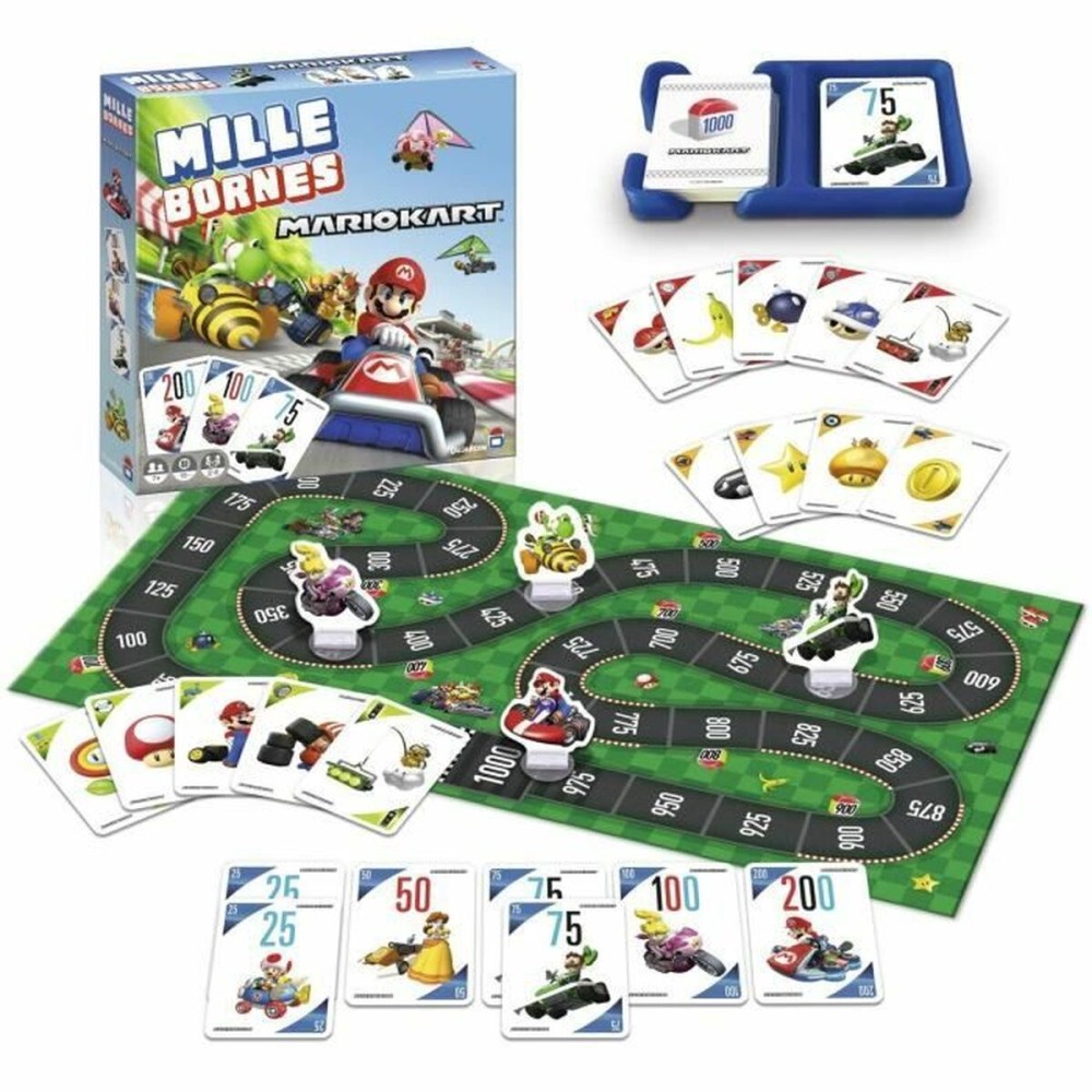 Tischspiel Dujardin 1000Km Mario Kart
