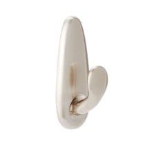 Hook for hanging up 3M 450 g Silver Metal (1 Unit)