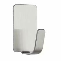 Haken zum Aufhängen 3M Edelstahl 225 g 19 X 30 X 15 MM Silberfarben (4 Stück)