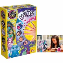 Manicure Set Lisciani Giochi The Moon Academy Monn NailArt