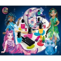 Manicure Set Lisciani Giochi The Moon Academy Monn NailArt