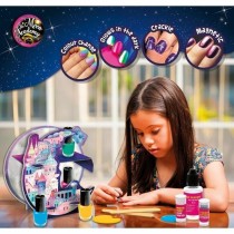 Maniküre-Set Lisciani Giochi The Moon Academy Monn NailArt