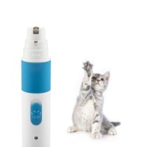 Lime à Griffes Rechargeable pour Animaux de Compagnie Pawy InnovaGoods