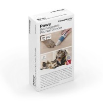 Rechargeable Pet Nail File Pawy InnovaGoods