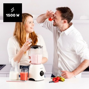 Cup Blender Taurus Cream 1,5 L