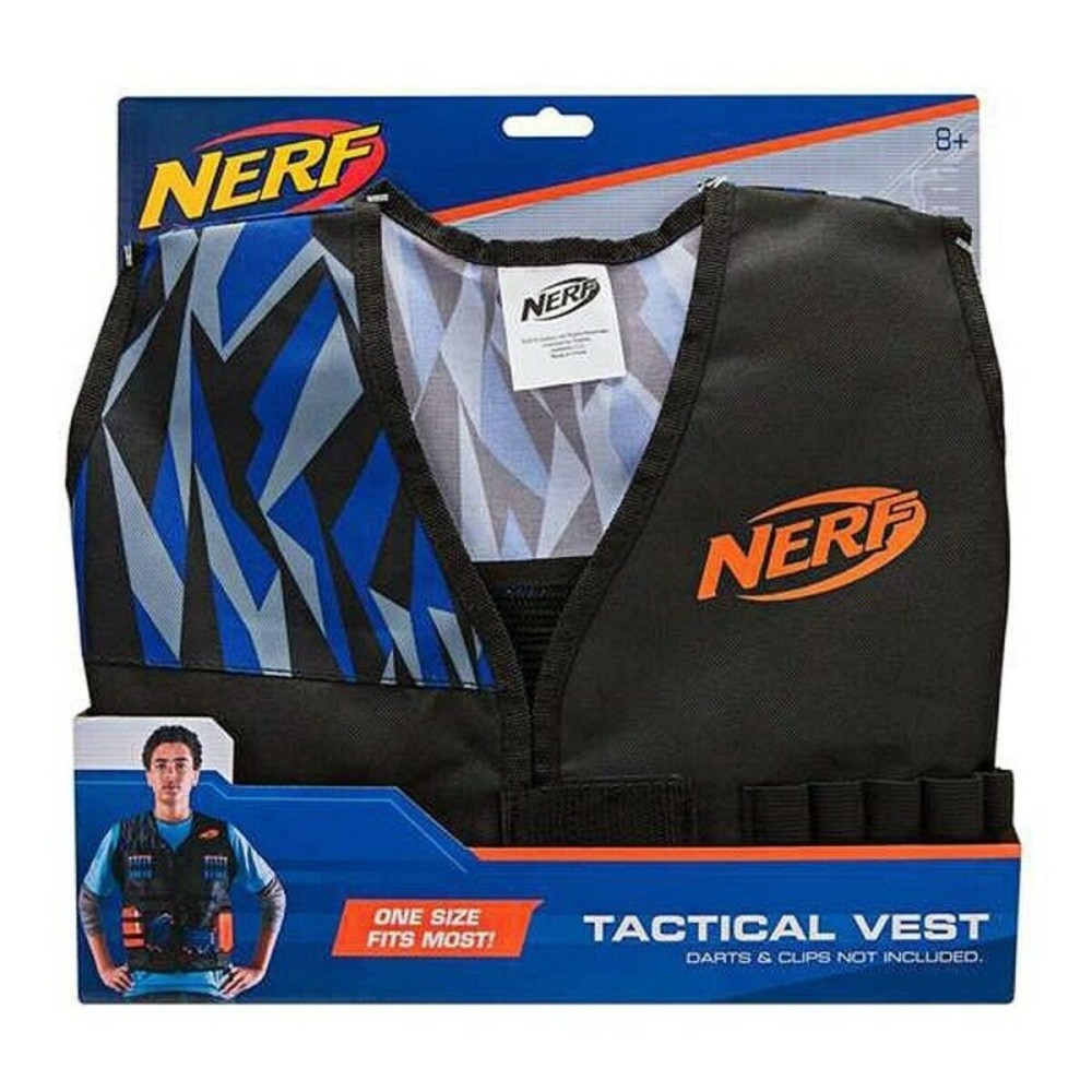 Nerf Elite Taktische Weste (30 x 5 x 30 x 5 x 51 cm)