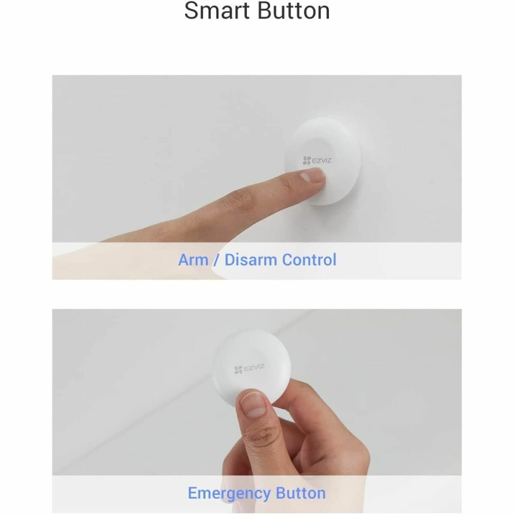 Bouton d'urgence Ezviz CS-T3C Bouton