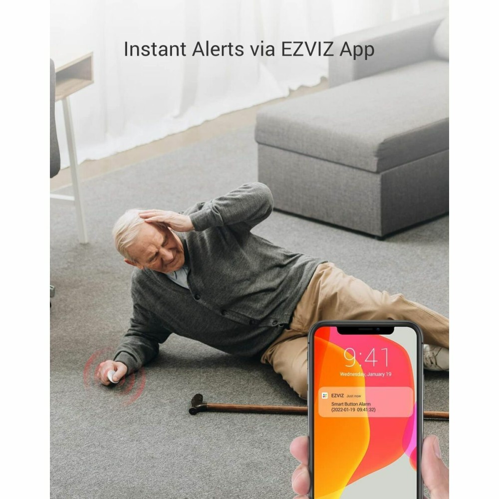 Notfallknopf Ezviz CS-T3C Schaltfläche