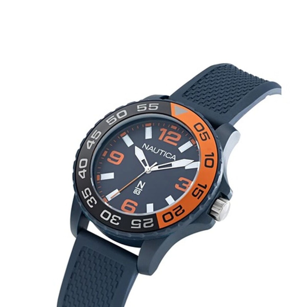Herrenuhr Nautica NAPFWS302 (Ø 45 mm)
