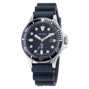 Herrenuhr Nautica NAPCBS304 (Ø 43 mm)