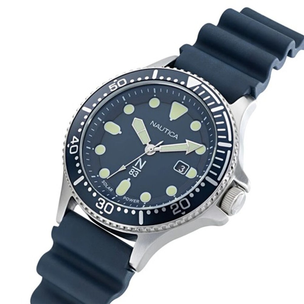 Herrenuhr Nautica NAPCBS304 (Ø 43 mm)