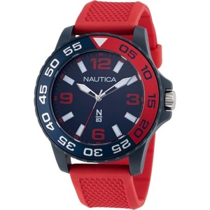 Herrenuhr Nautica NAPFWS303 (Ø 45 mm)