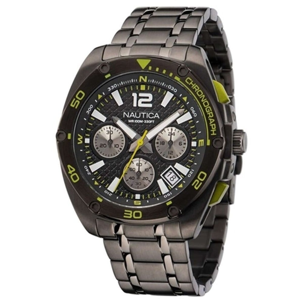 Herrenuhr Nautica NAPTCF210 (Ø 44 mm)