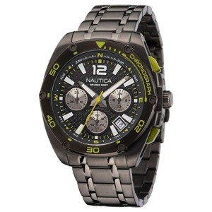 Herrenuhr Nautica NAPTCF210 (Ø 44 mm)