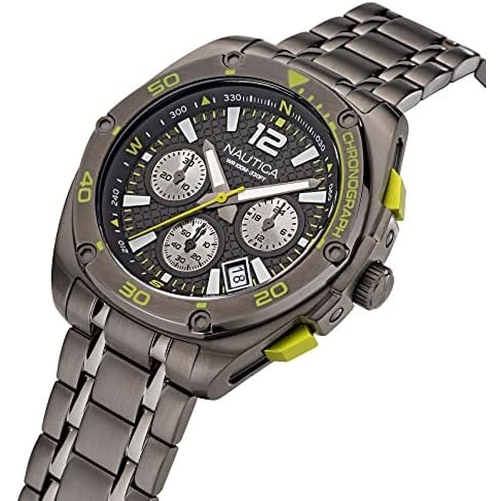 Herrenuhr Nautica NAPTCF210 (Ø 44 mm)