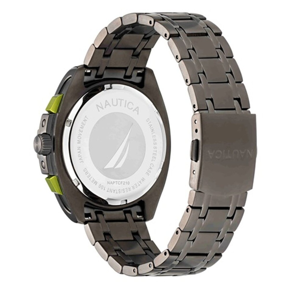 Herrenuhr Nautica NAPTCF210 (Ø 44 mm)