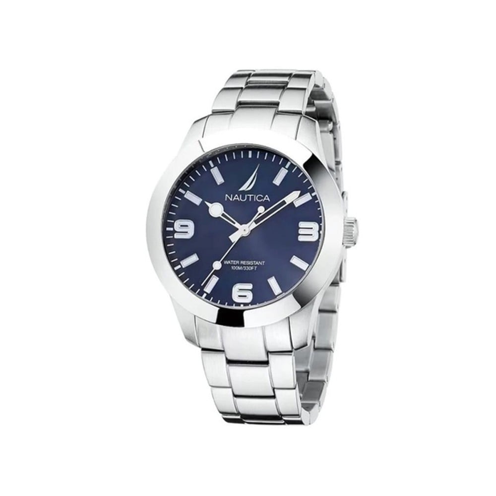 Herrenuhr Nautica NAPPBF201 Ø 42 mm