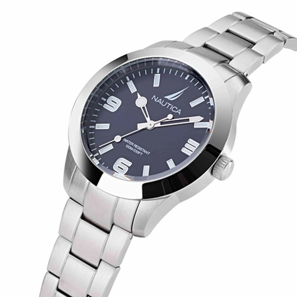 Herrenuhr Nautica NAPPBF201 Ø 42 mm